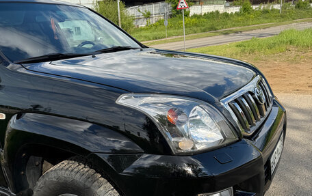 Toyota Land Cruiser Prado 120 рестайлинг, 2008 год, 2 300 000 рублей, 15 фотография