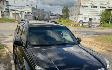 Toyota Land Cruiser Prado 120 рестайлинг, 2008 год, 2 300 000 рублей, 16 фотография