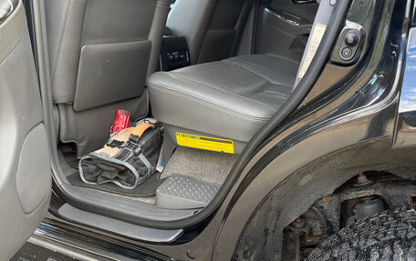 Toyota Land Cruiser Prado 120 рестайлинг, 2008 год, 2 300 000 рублей, 22 фотография