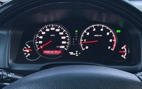 Toyota Land Cruiser Prado 120 рестайлинг, 2008 год, 2 300 000 рублей, 38 фотография