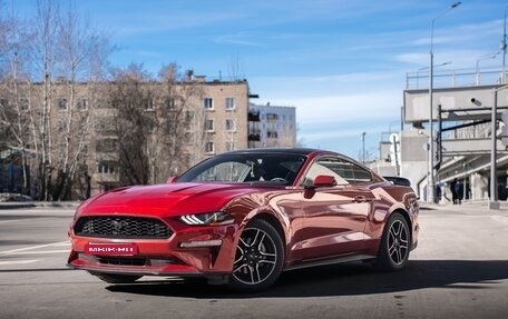 Ford Mustang VI рестайлинг, 2020 год, 3 350 000 рублей, 3 фотография