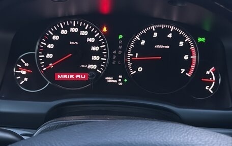 Toyota Land Cruiser Prado 120 рестайлинг, 2008 год, 2 300 000 рублей, 36 фотография