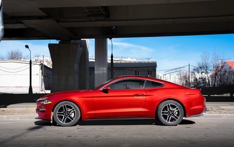 Ford Mustang VI рестайлинг, 2020 год, 3 350 000 рублей, 11 фотография