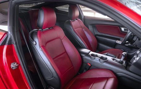 Ford Mustang VI рестайлинг, 2020 год, 3 350 000 рублей, 13 фотография