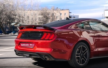 Ford Mustang VI рестайлинг, 2020 год, 3 350 000 рублей, 8 фотография