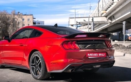 Ford Mustang VI рестайлинг, 2020 год, 3 350 000 рублей, 10 фотография