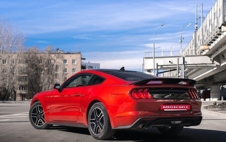 Ford Mustang VI рестайлинг, 2020 год, 3 350 000 рублей, 9 фотография