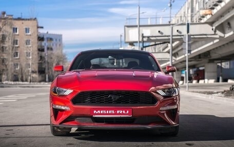 Ford Mustang VI рестайлинг, 2020 год, 3 350 000 рублей, 14 фотография