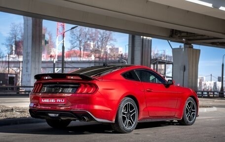 Ford Mustang VI рестайлинг, 2020 год, 3 350 000 рублей, 16 фотография