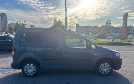 Volkswagen Caddy III рестайлинг, 2014 год, 899 000 рублей, 3 фотография