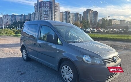 Volkswagen Caddy III рестайлинг, 2014 год, 899 000 рублей, 2 фотография