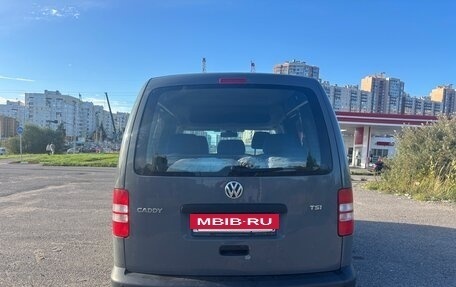 Volkswagen Caddy III рестайлинг, 2014 год, 899 000 рублей, 5 фотография