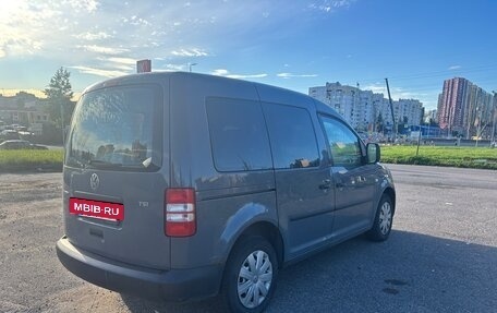 Volkswagen Caddy III рестайлинг, 2014 год, 899 000 рублей, 4 фотография