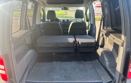 Volkswagen Caddy III рестайлинг, 2014 год, 899 000 рублей, 16 фотография