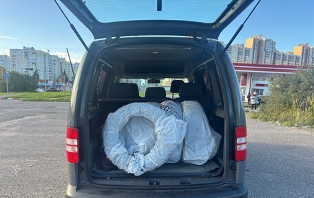 Volkswagen Caddy III рестайлинг, 2014 год, 899 000 рублей, 10 фотография