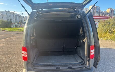 Volkswagen Caddy III рестайлинг, 2014 год, 899 000 рублей, 15 фотография