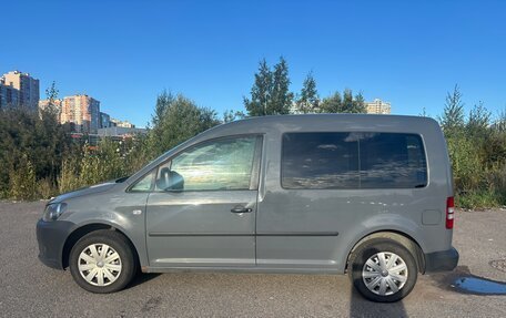Volkswagen Caddy III рестайлинг, 2014 год, 899 000 рублей, 7 фотография