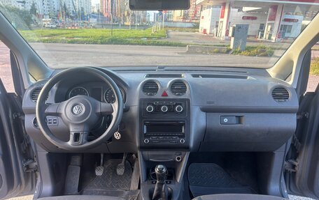 Volkswagen Caddy III рестайлинг, 2014 год, 899 000 рублей, 14 фотография