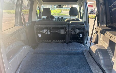 Volkswagen Caddy III рестайлинг, 2014 год, 899 000 рублей, 18 фотография