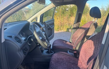 Volkswagen Caddy III рестайлинг, 2014 год, 899 000 рублей, 19 фотография