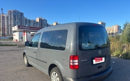 Volkswagen Caddy III рестайлинг, 2014 год, 899 000 рублей, 6 фотография