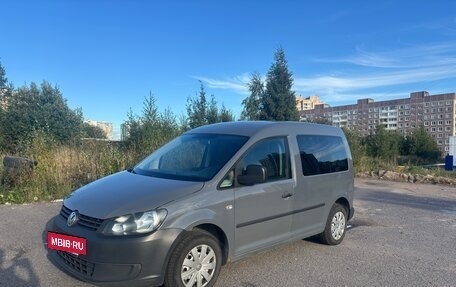Volkswagen Caddy III рестайлинг, 2014 год, 899 000 рублей, 8 фотография