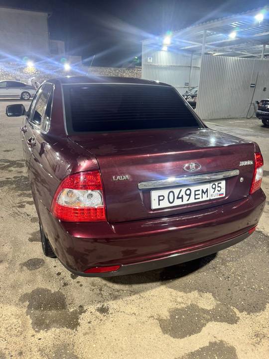ВАЗ (LADA) Priora I рестайлинг, 2014 год, 315 000 рублей, 7 фотография
