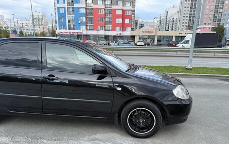 Toyota Corolla, 2006 год, 710 000 рублей, 4 фотография