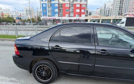 Toyota Corolla, 2006 год, 710 000 рублей, 5 фотография