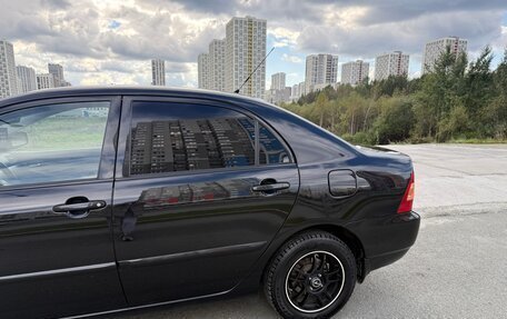Toyota Corolla, 2006 год, 710 000 рублей, 11 фотография