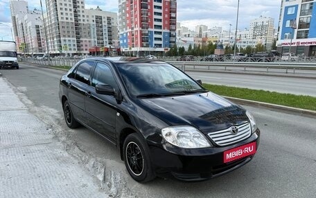 Toyota Corolla, 2006 год, 710 000 рублей, 1 фотография