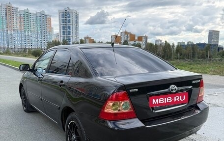 Toyota Corolla, 2006 год, 710 000 рублей, 8 фотография