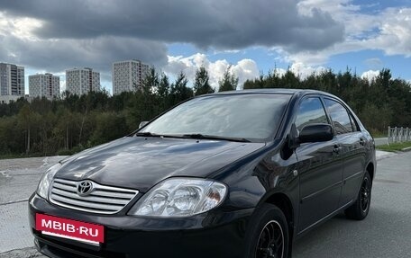 Toyota Corolla, 2006 год, 710 000 рублей, 3 фотография