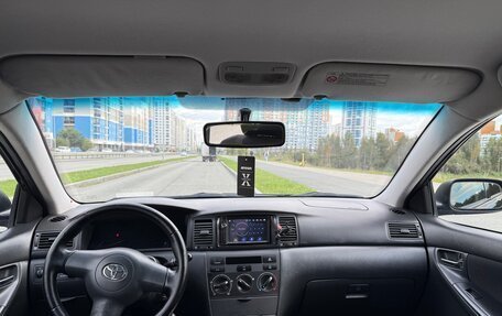 Toyota Corolla, 2006 год, 710 000 рублей, 18 фотография