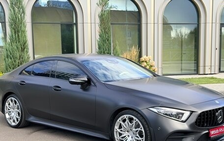 Mercedes-Benz CLS, 2018 год, 5 000 000 рублей, 1 фотография