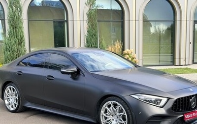 Mercedes-Benz CLS, 2018 год, 5 000 000 рублей, 1 фотография