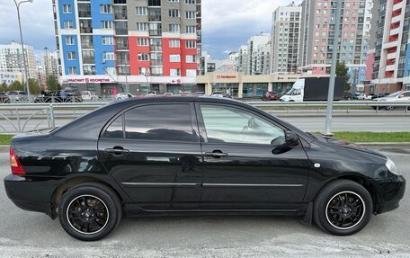 Toyota Corolla, 2006 год, 710 000 рублей, 22 фотография