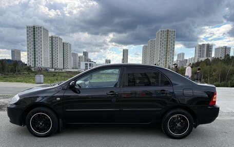 Toyota Corolla, 2006 год, 710 000 рублей, 21 фотография
