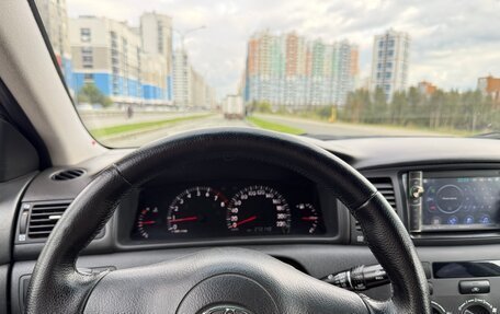 Toyota Corolla, 2006 год, 710 000 рублей, 23 фотография
