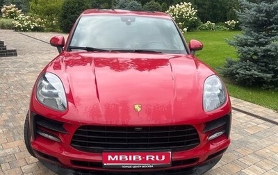 Porsche Macan I рестайлинг, 2021 год, 5 500 000 рублей, 1 фотография
