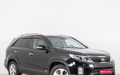 KIA Sorento II рестайлинг, 2018 год, 1 929 615 рублей, 1 фотография