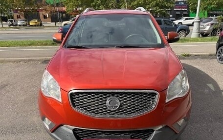 SsangYong Actyon II рестайлинг, 2011 год, 800 000 рублей, 1 фотография
