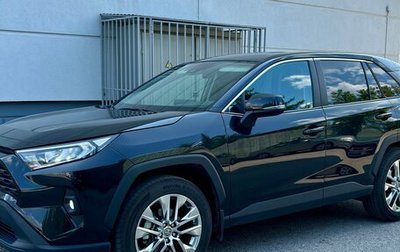 Toyota RAV4, 2025 год, 3 700 000 рублей, 1 фотография