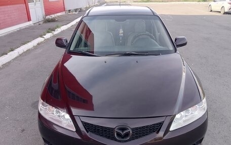 Mazda 6, 2005 год, 420 000 рублей, 8 фотография