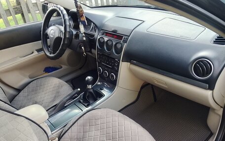 Mazda 6, 2005 год, 420 000 рублей, 20 фотография