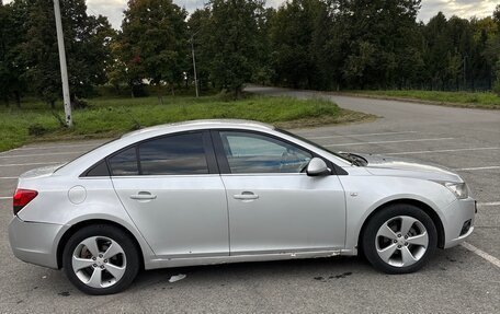 Chevrolet Cruze II, 2012 год, 800 000 рублей, 2 фотография