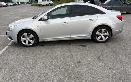 Chevrolet Cruze II, 2012 год, 800 000 рублей, 5 фотография