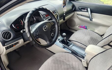 Mazda 6, 2005 год, 420 000 рублей, 19 фотография