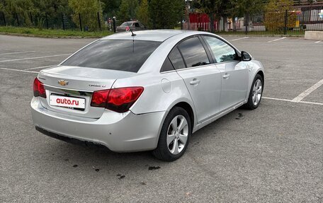 Chevrolet Cruze II, 2012 год, 800 000 рублей, 8 фотография