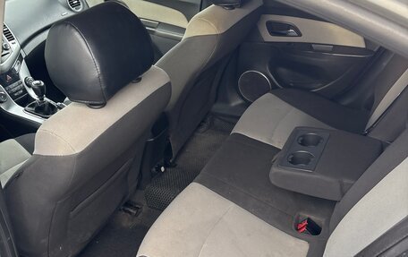 Chevrolet Cruze II, 2012 год, 800 000 рублей, 11 фотография
